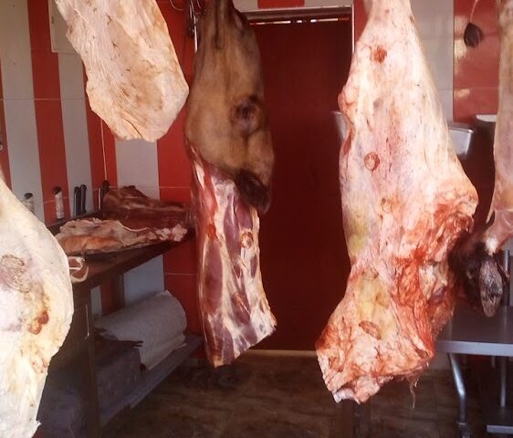 Restaurant-Boucherie - Marrakech - +212 5244-46594