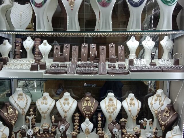 Bijouterie Moufti - Casablanca - +212 642-688511