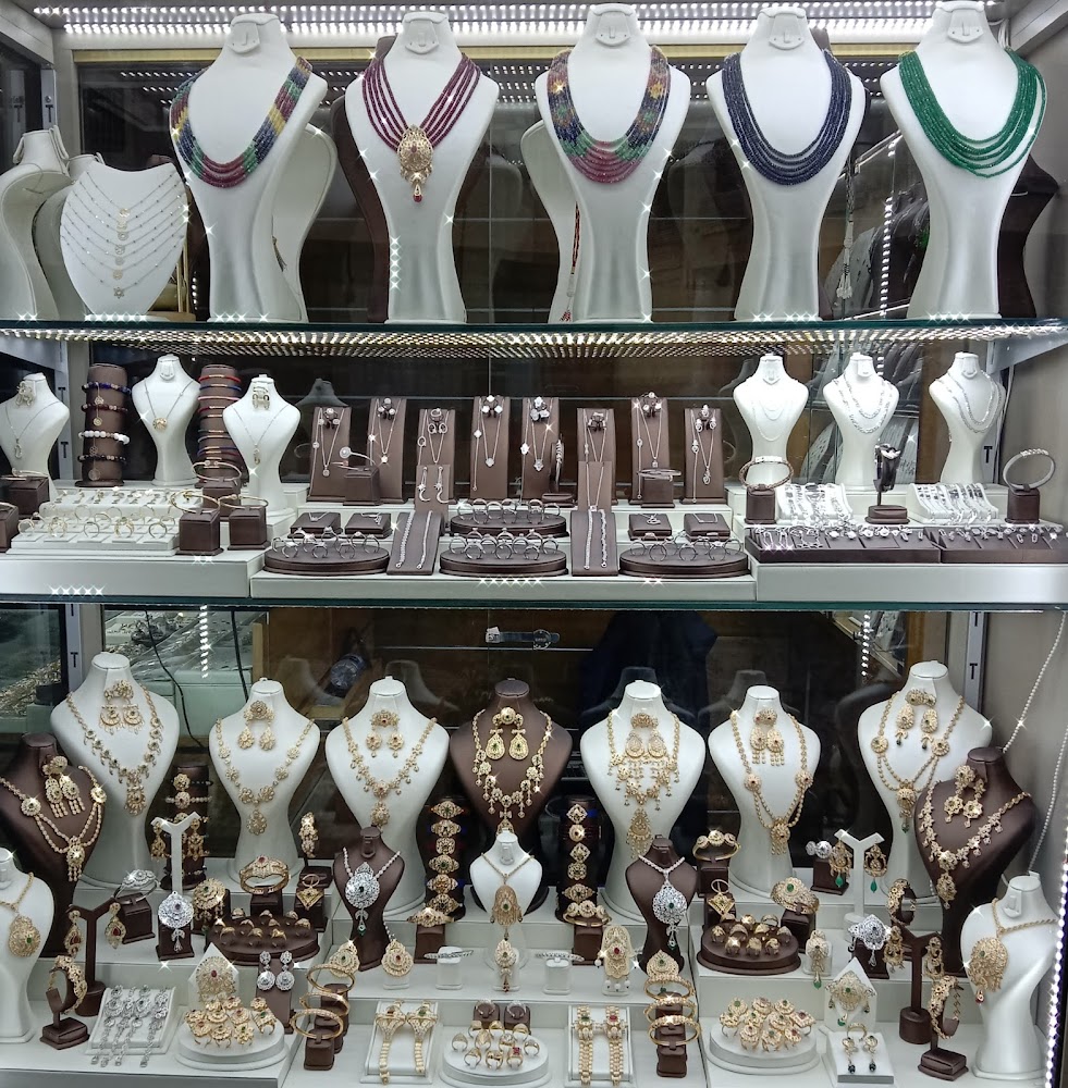 Bijouterie Moufti - Casablanca