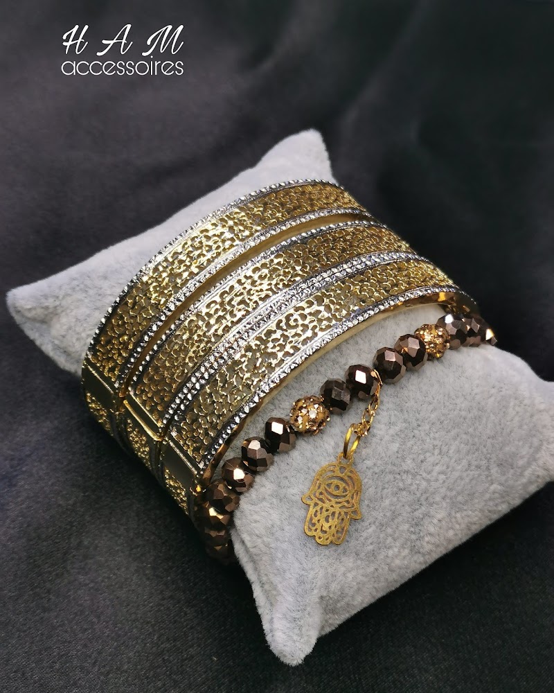 H A M accessories - Marrakech