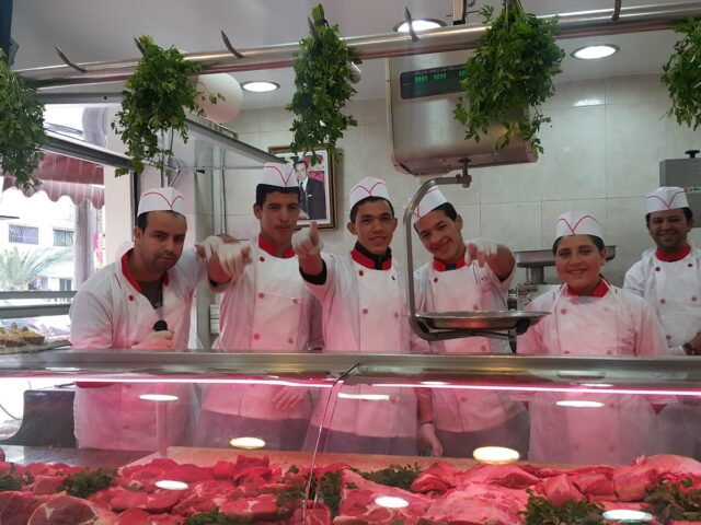 Boucherie Goulmima - Casablanca - +212 5224-91319