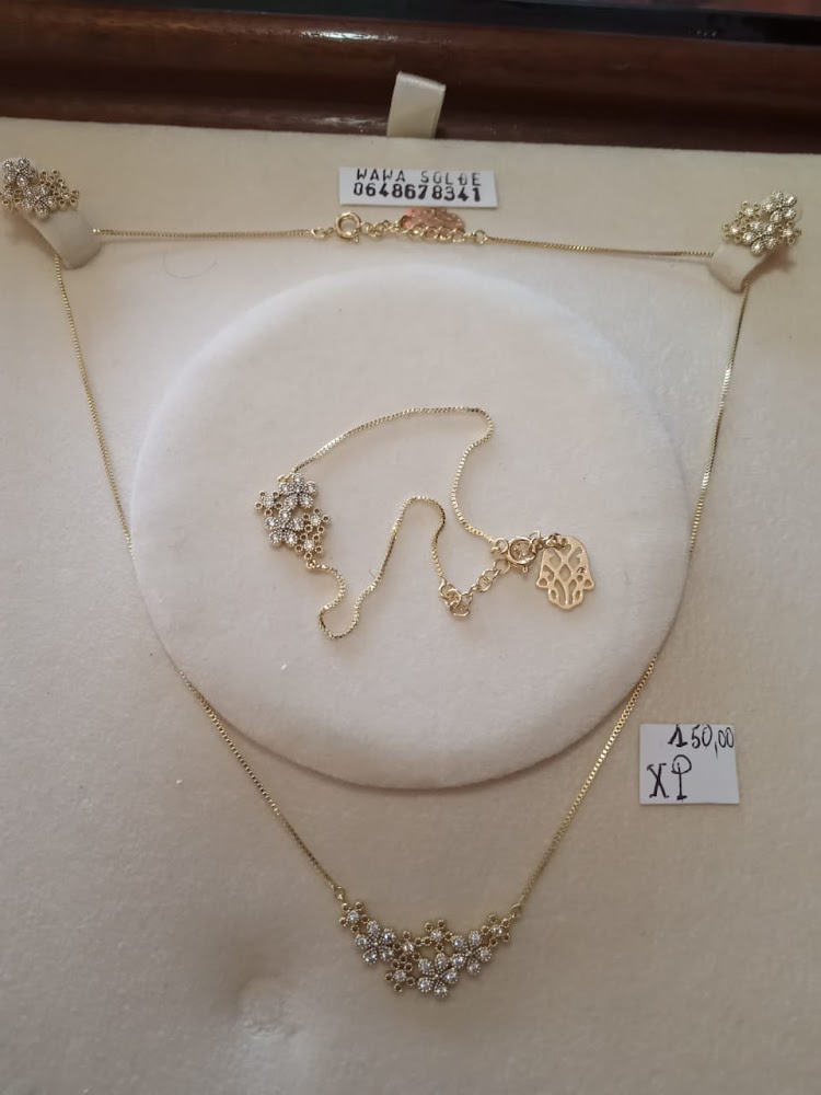 BIJOUX JEWELRY WAWA