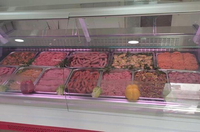 volaille prestige - Salé -