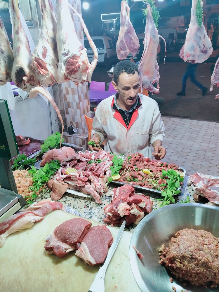 جزارة عصام ابن زرقي