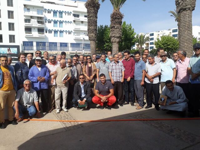 ASSOCIATION RÉGIONALE DES GUIDES DU TOURISME . SOUSS MASSA - Agadir - +212 669-444457
