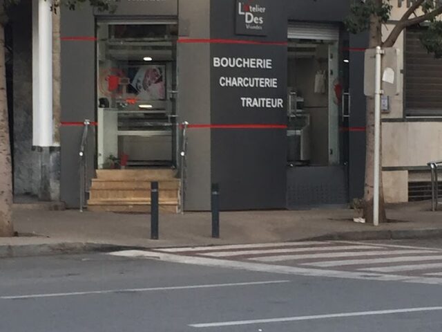L’Atelier des Viandes - Rabat - +212 5377-07770