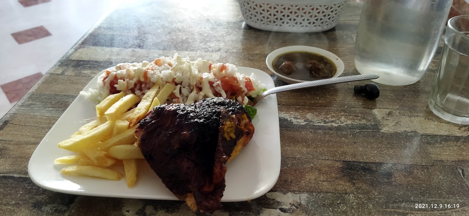 Snak safa +boucherie  - Agadir