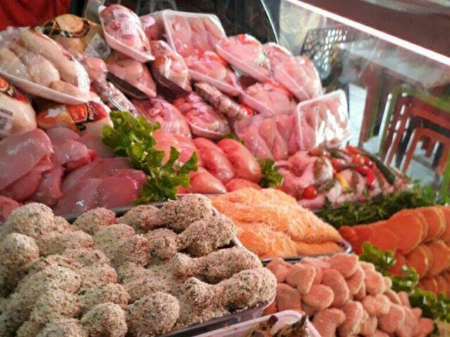 Boucherie Derb Ghalef - Casablanca -