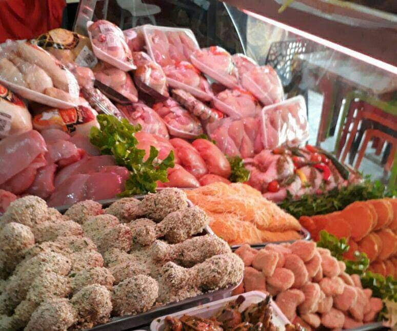 Boucherie Derb Ghalef  - Casablanca