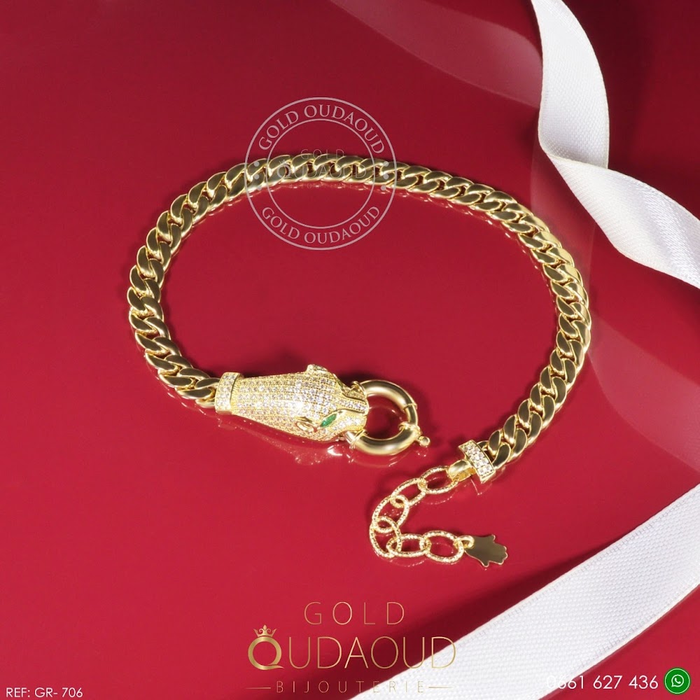Gold Oudaoud - vente en gros et en détail Bijouterie en ligne - Créateur de collier