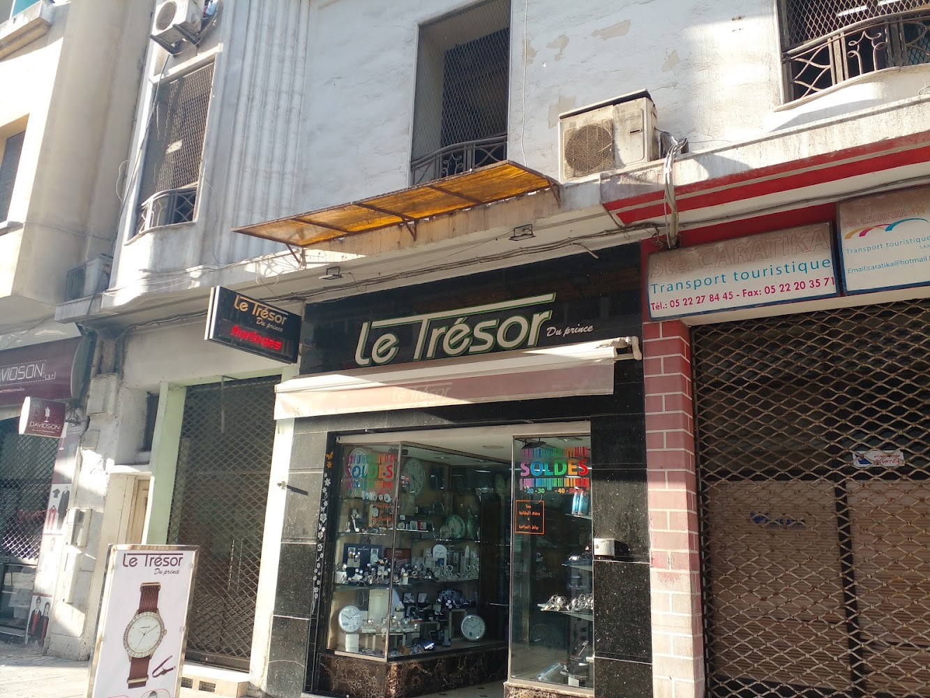 Le Tresor Du Prince - Casablanca