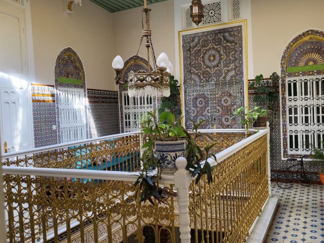 El reducto - Tétouan - +212 5399-68120