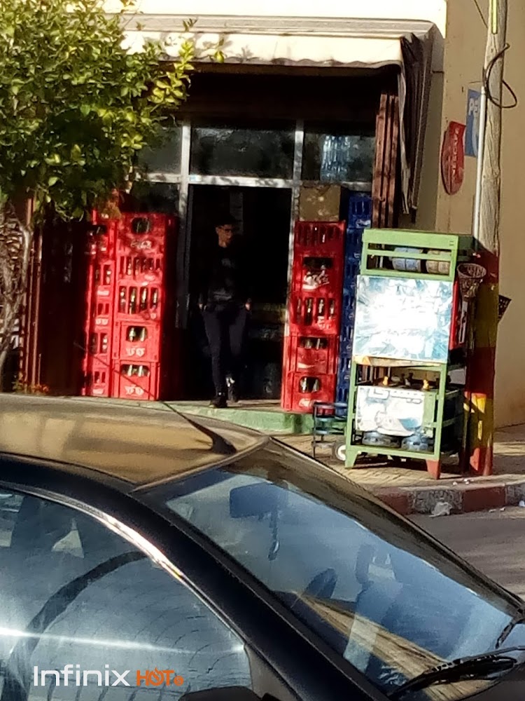 Épicerie Pepsi Cola