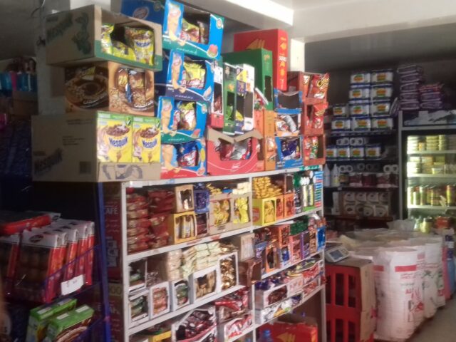 AL Baraka Épicerie - Fès -