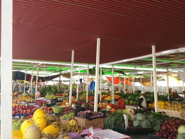 Marché Imam Ali - Fès - +212 660-803108