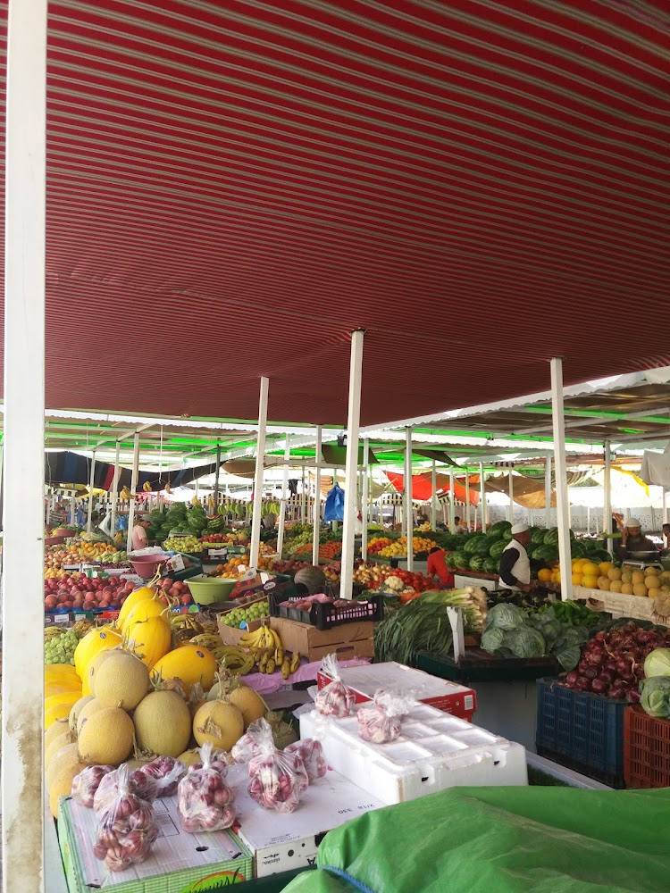 Marché Imam Ali  - Fès