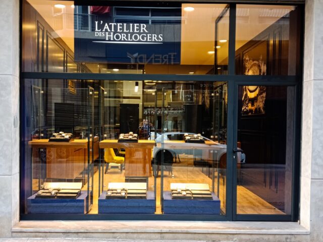 L'atelier des horlogers - Casablanca - +212 5222-78352