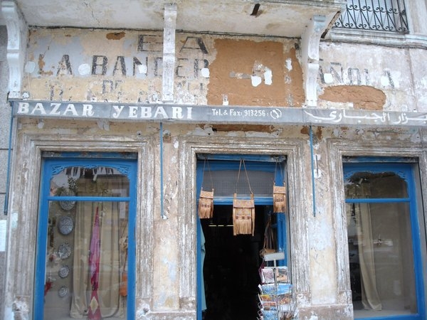 Bazar Yebari (Bazar Jabari) - Larache - +212 5399-13256