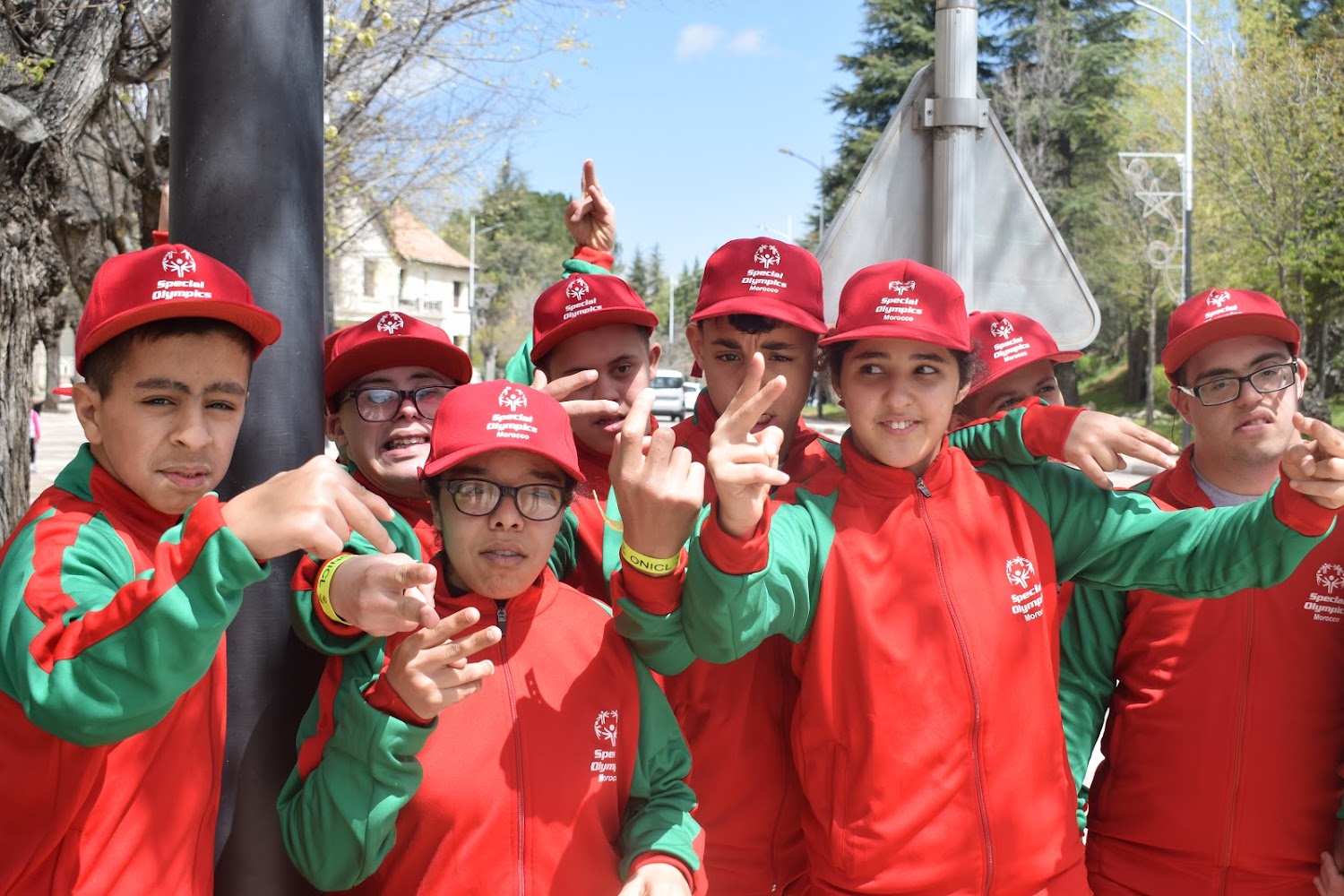 Association Asssadaka Pour Les Enfants Handicapés Mentaux Tanger - Tanger