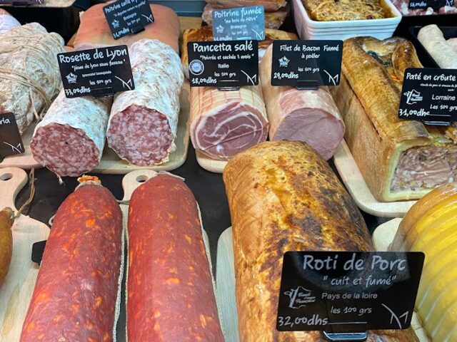 Eric Meignat - Maître Fromager - Rabat - +212 5376-31863