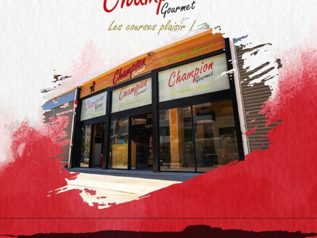 CHAMPION GOURMET - Rabat - +212 767-010605