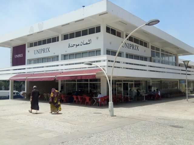 Uniprix - Agadir - +212 5288-41841