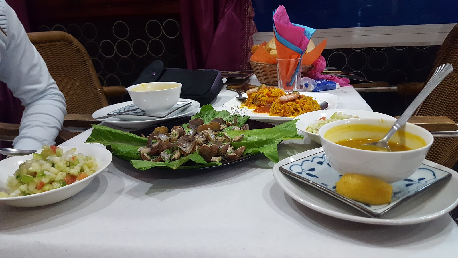 Restaurant Al Akhawayn