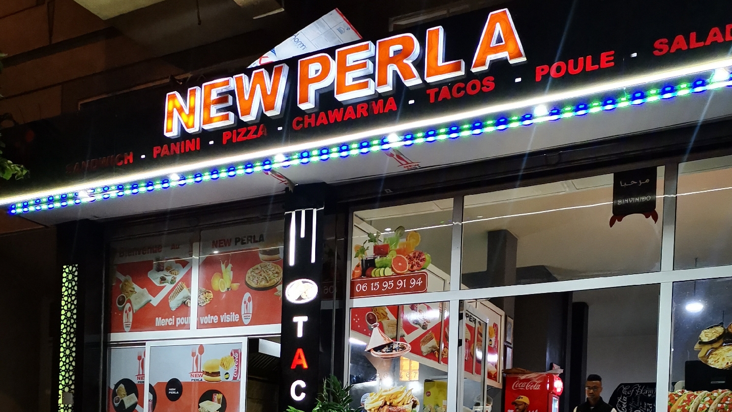 New perla