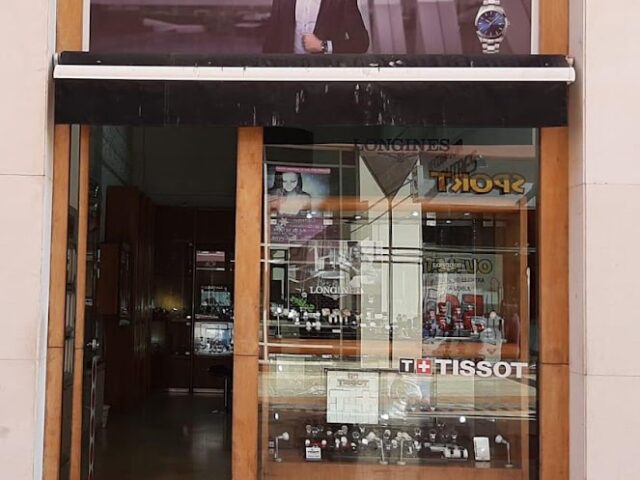 Le Comptoir Des Montres Plazza - Marrakech - +212 5244-20346