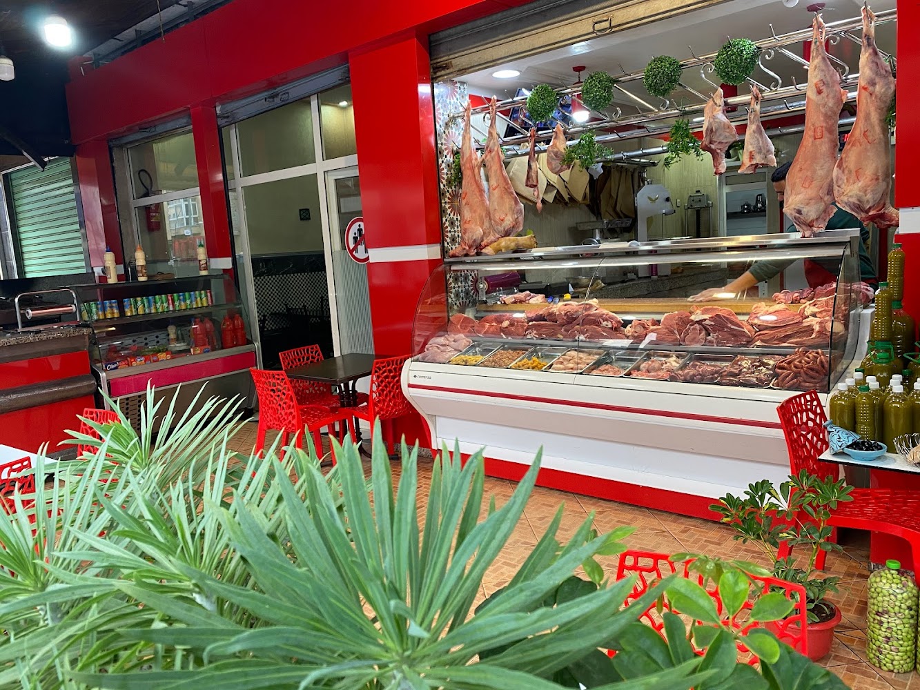 Boucherie et Grillade RIF