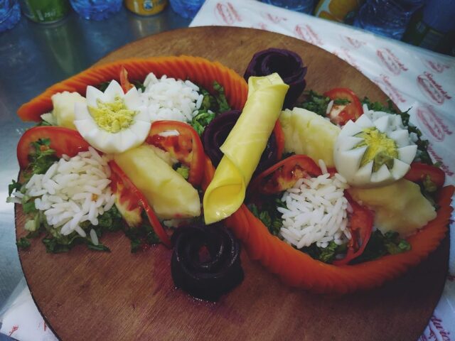 Tacos Chaabane - Larache - +212 5395-22978