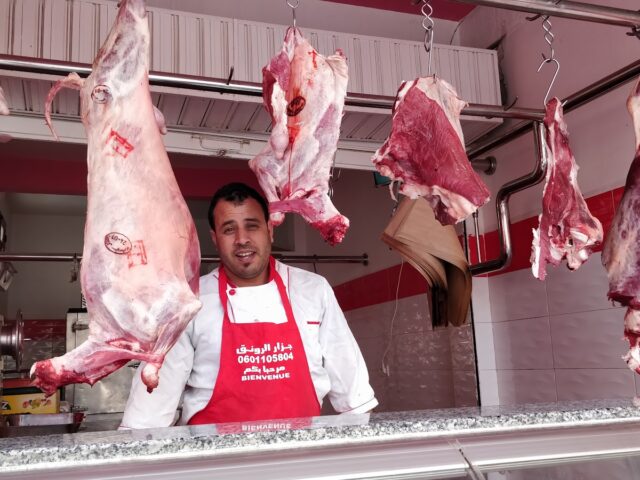 Boucherie Chez Aziz - Essaouira -