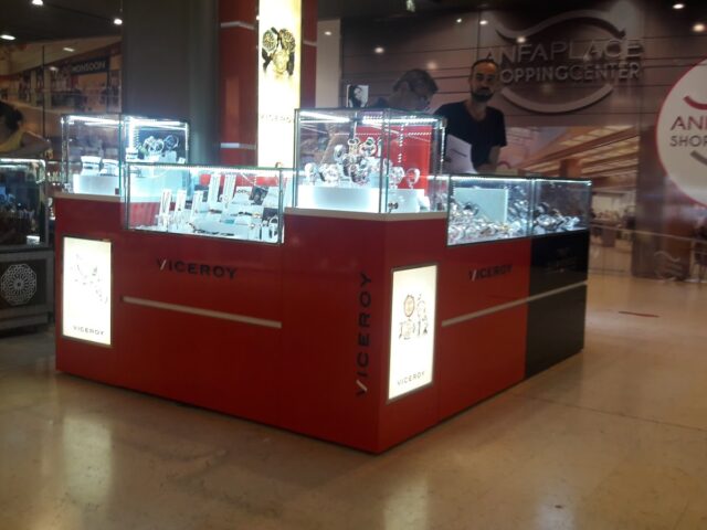 Univers Montres Corner - Casablanca - +212 5227-96720