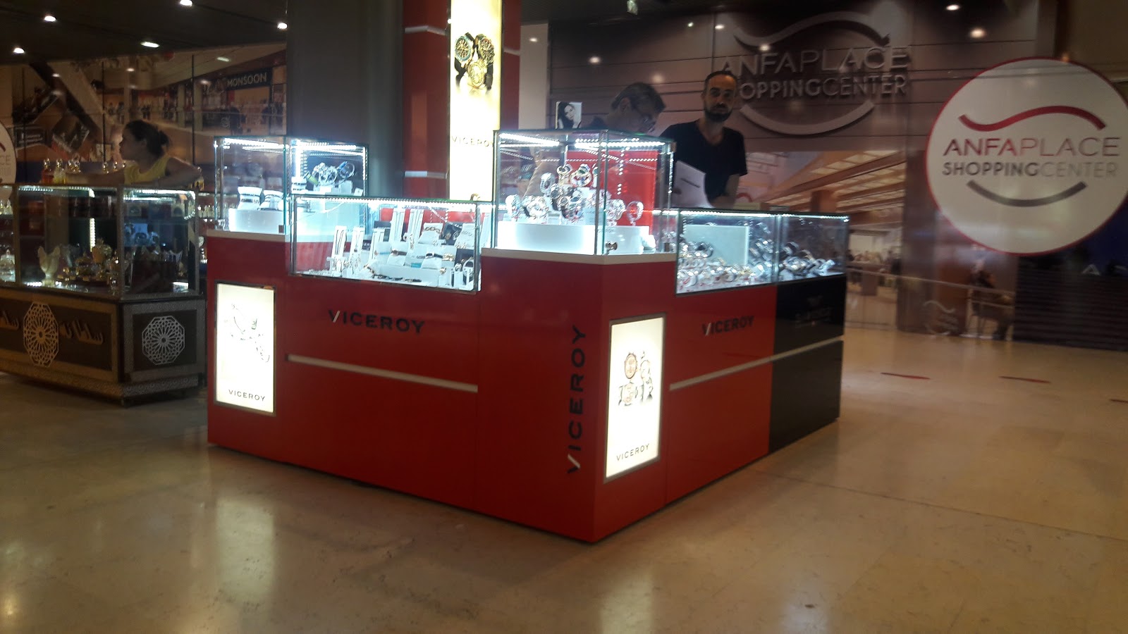 Univers Montres Corner - Casablanca
