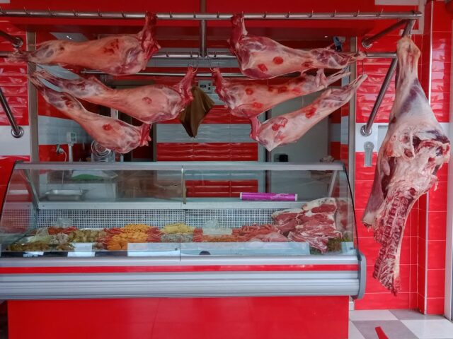 Boucherie et grillade iguider - Ghazoua -
