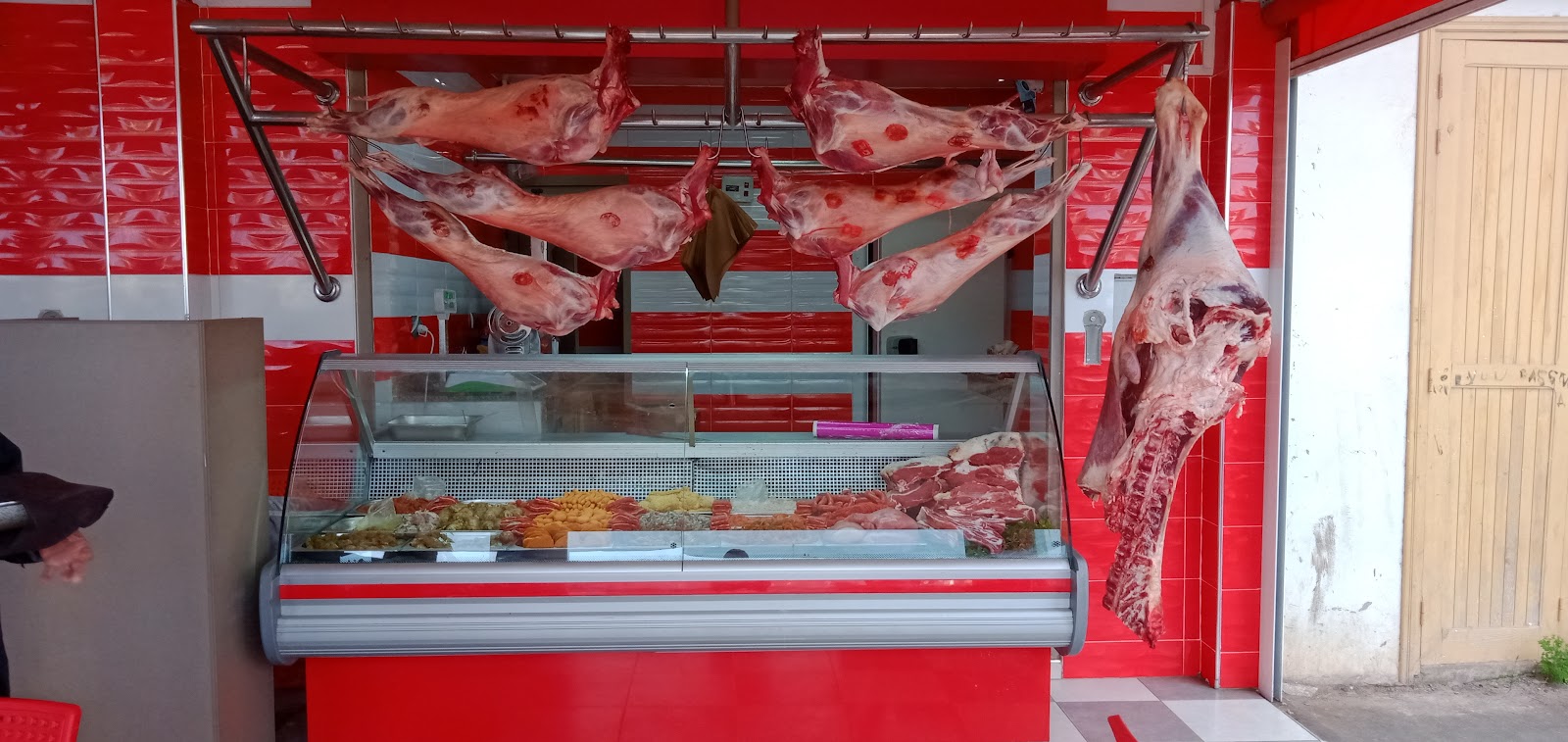 Boucherie et grillade iguider  - Ghazoua