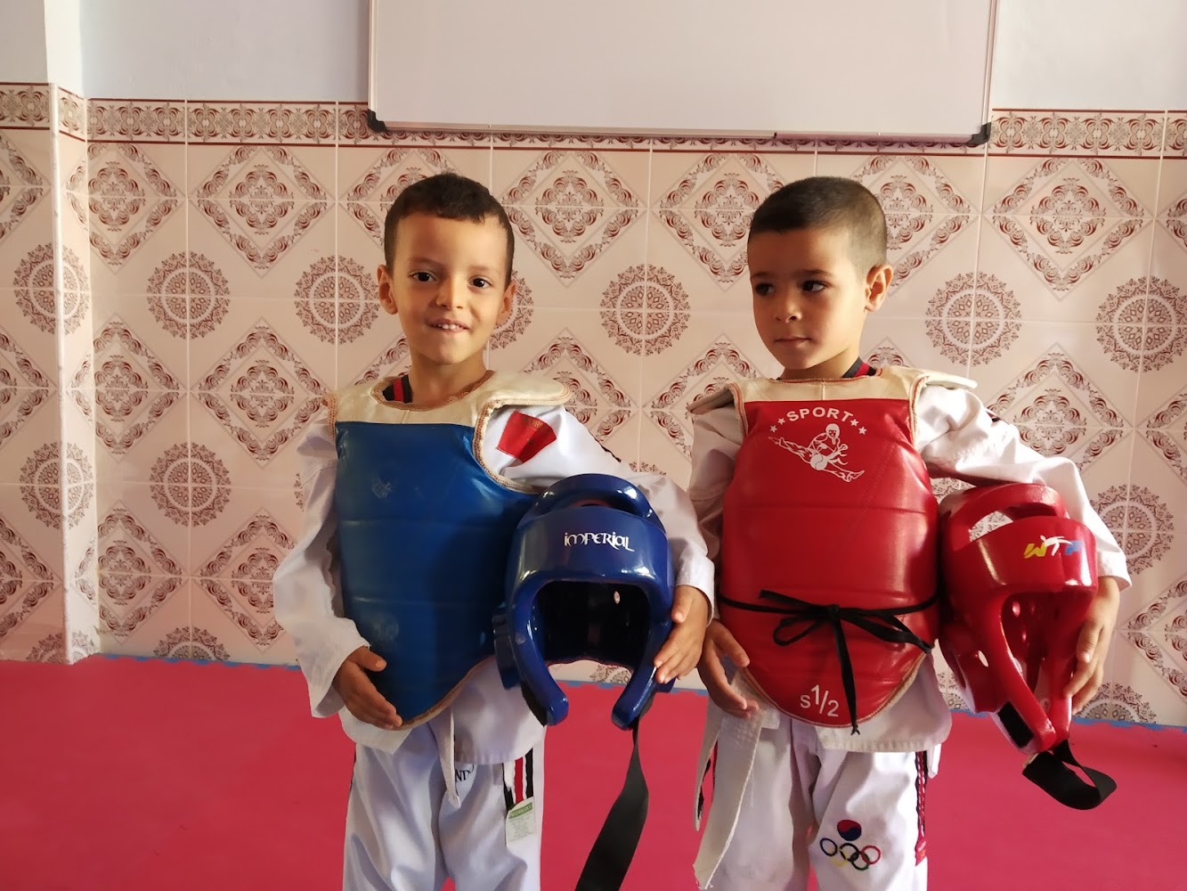association centre académy de taekwondo - Taourirt