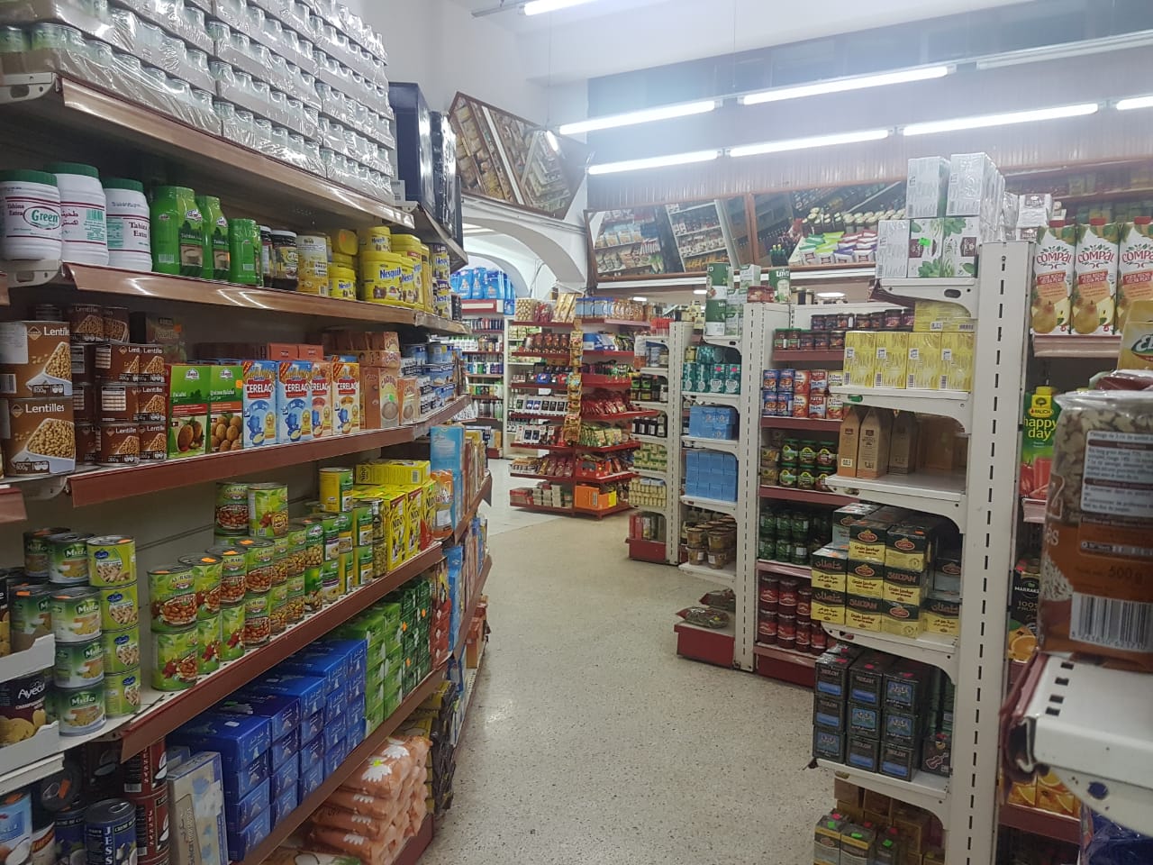 Libre Service Monica Plage  - Mohammédia