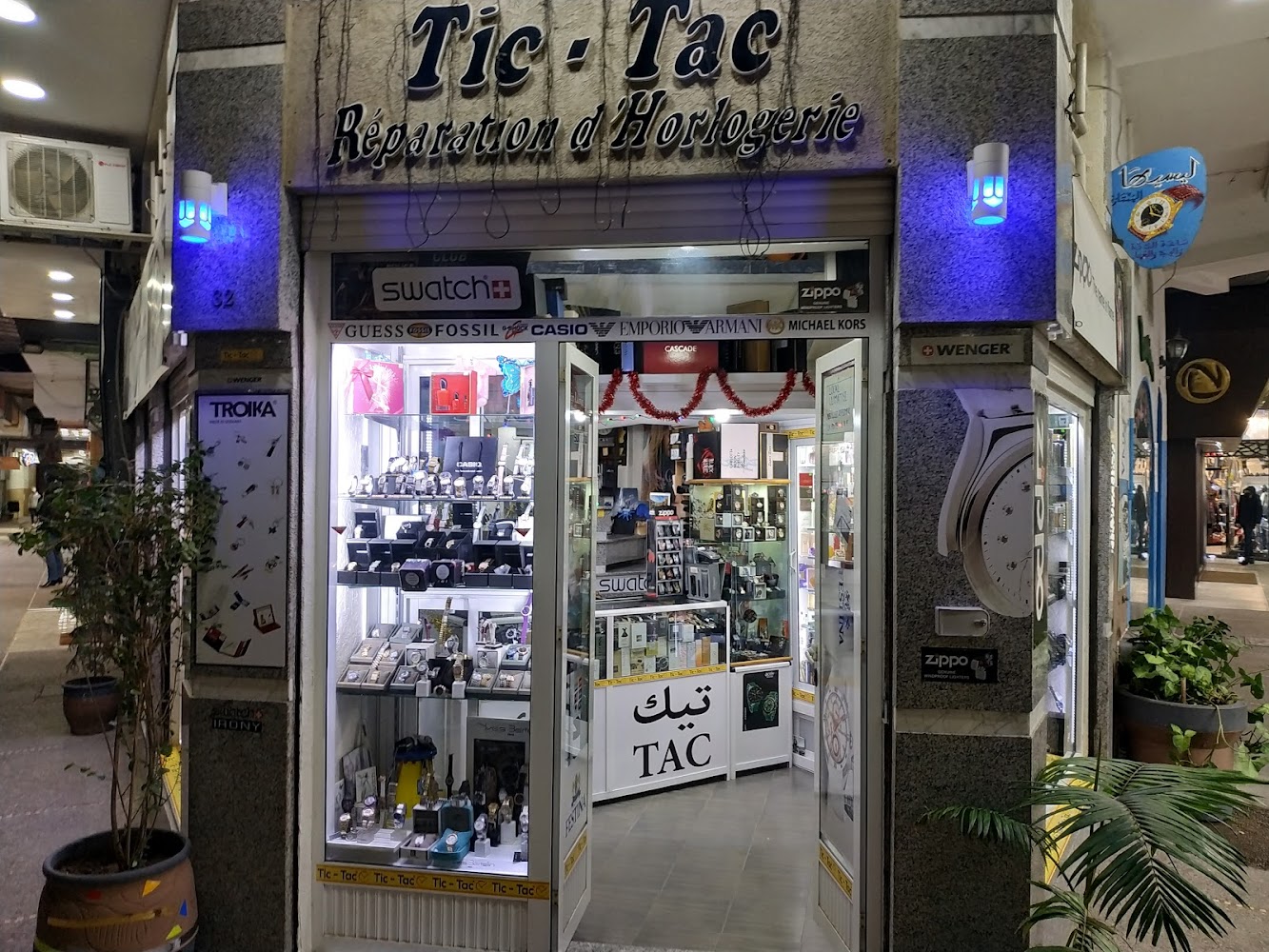 tic-tac - Kénitra