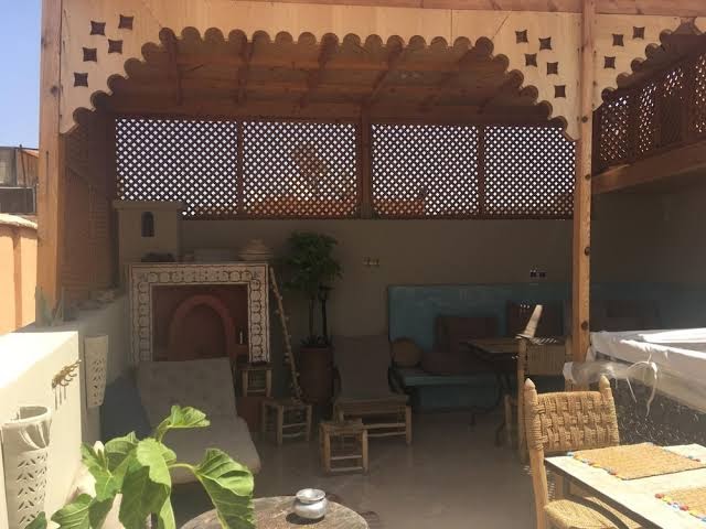 Riad Laly (Le bijou de la medina) - Marrakech - +212 688-584172