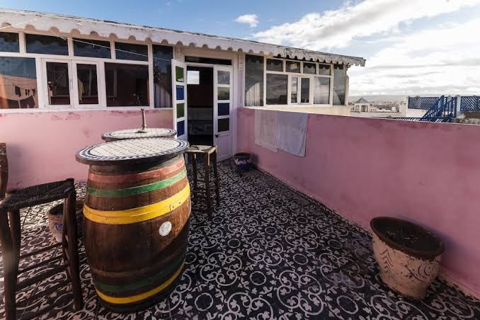 Essaouira Youth Hostel & Social Travel - Essaouira - +212 700-805279