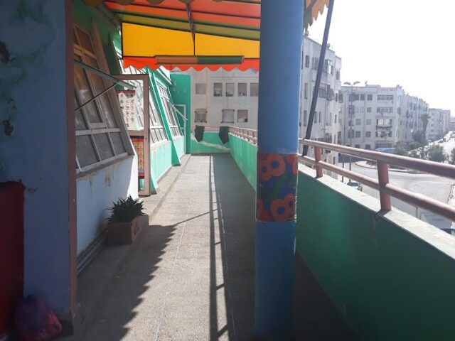 Salle du sport.aérobic + tiquoindou - Casablanca -
