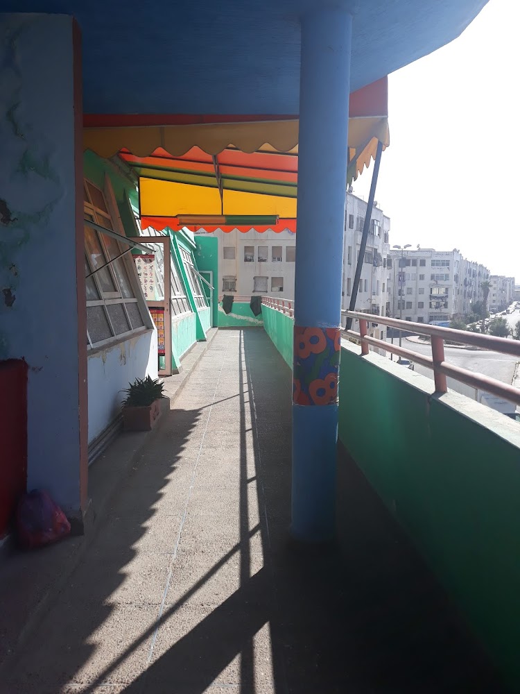 Salle du sport.aérobic + tiquoindou - Casablanca