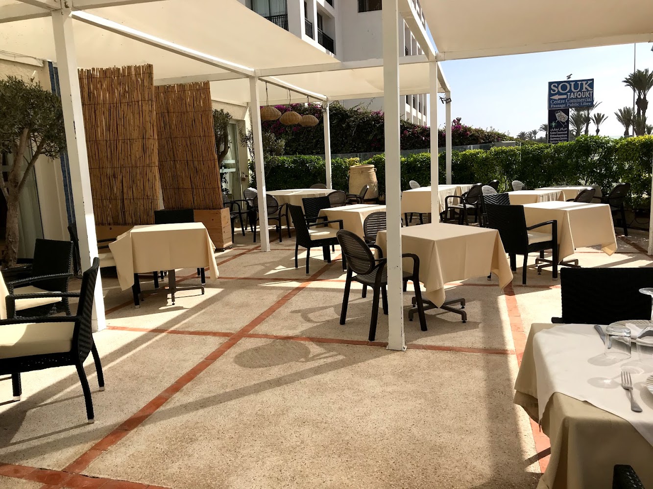 Café Del Mar - Agadir