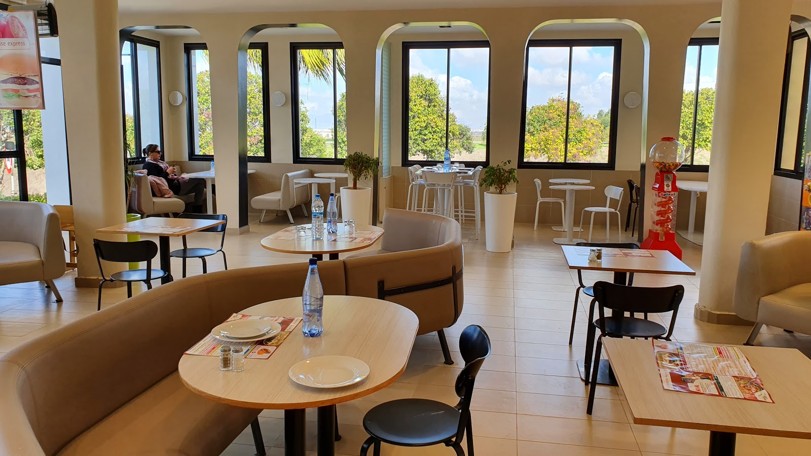 Oasis cafe Express - Meknès