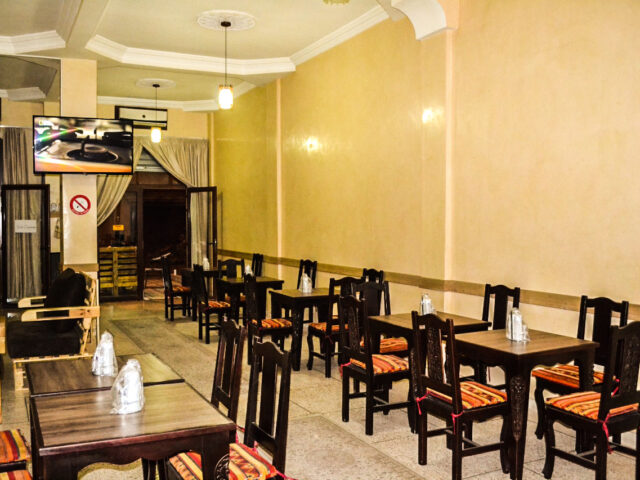 CAFÉ RESTAURANT LES BOSS - Ouarzazate - +212 5248-88466