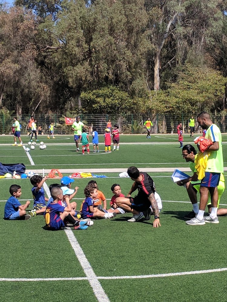 Barcelona Football Academy - Rabat