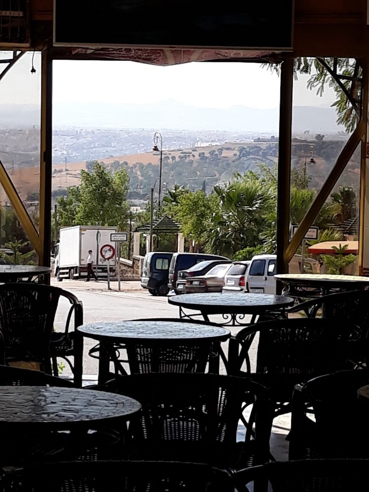 Cafe patisserie Corsica - Fès
