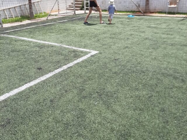 Terrain de Football - Témara -