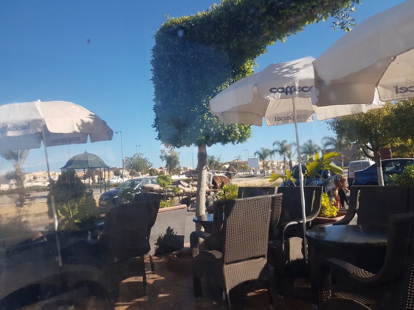 Cafe villa ice - Oujda